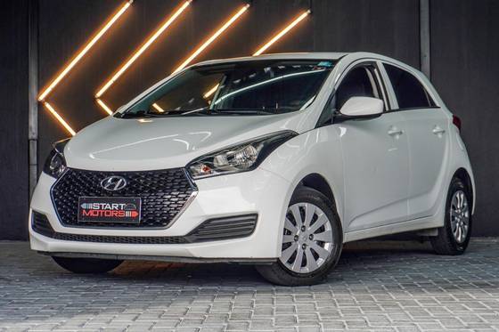 HYUNDAI HB20 1.0 UNIQUE 12V FLEX 4P MANUAL